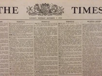 Asal Usul Font Times New Roman yang Enggak Semua Orang Tahu