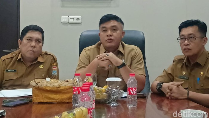 Sekretaris Daerah (Sekda) Kota Palembang, Aprizal Hasyim