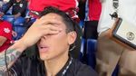 Adiba Khanza-Jennifer Coppen, 6 Selebritas Nonton Langsung Indonesia Vs Jepang