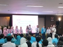 Panggil Siswa SMP Pacaran, Selvi Gibran: Menikah Tidak Hanya Modal Cinta