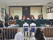2 Pengeroyok Preman hingga Tewas di Jombang Divonis 3,5 Tahun Bui