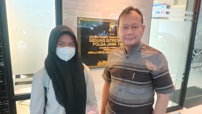 Siswi laporkan ayah yang menelantarkannya 10 tahun