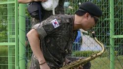 Momen Terakhir RM, V, Jungkook, Jimin BTS Berseragam Tentara Momen Terakhir RM, V, Jungkook, Jimin BTS Berseragam Tentara