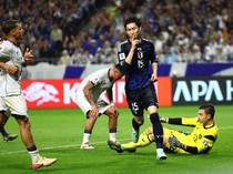 Gol Ketiga Jepang yang Dicetak dengan Mudahnya