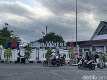 Stasiun Wates Diusulkan Punya 2 Muka, Pintu Baru Bakal Hadap Alun-alun