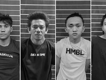Kelakuan 4 Anggota Geng Motor di Makassar Serang-Begal Warga demi Eksistensi