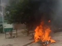 Polisi Buru Otak Pelaku Lain Pembakar Pos-Rumah Perusahaan HTI di Siak