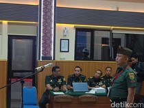 Keluarga 3 Anggota Polri yang Ditembak Mati Kopda Bazar Ngaku Puas