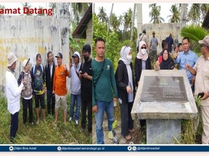 Kemendagri Ungkap Ada Bangunan Tugu Pemprov Aceh di 4 Pulau yang Masuk Sumut