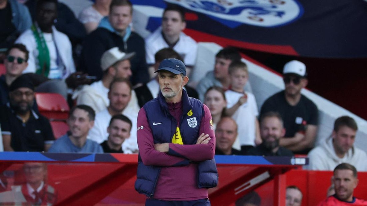 Thomas Tuchel Thomas Tuchel