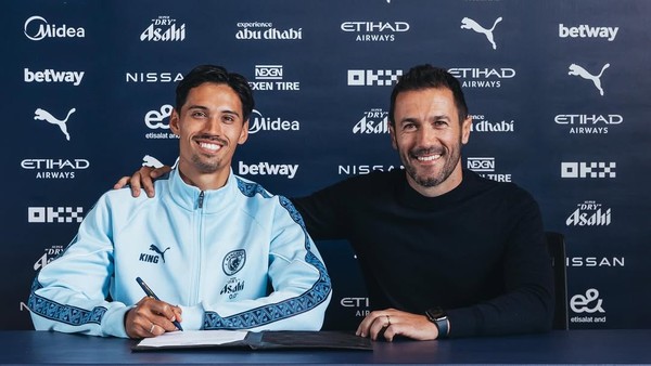 4 Pemain Baru Man City Jelang Piala Dunia Antarklub 2025