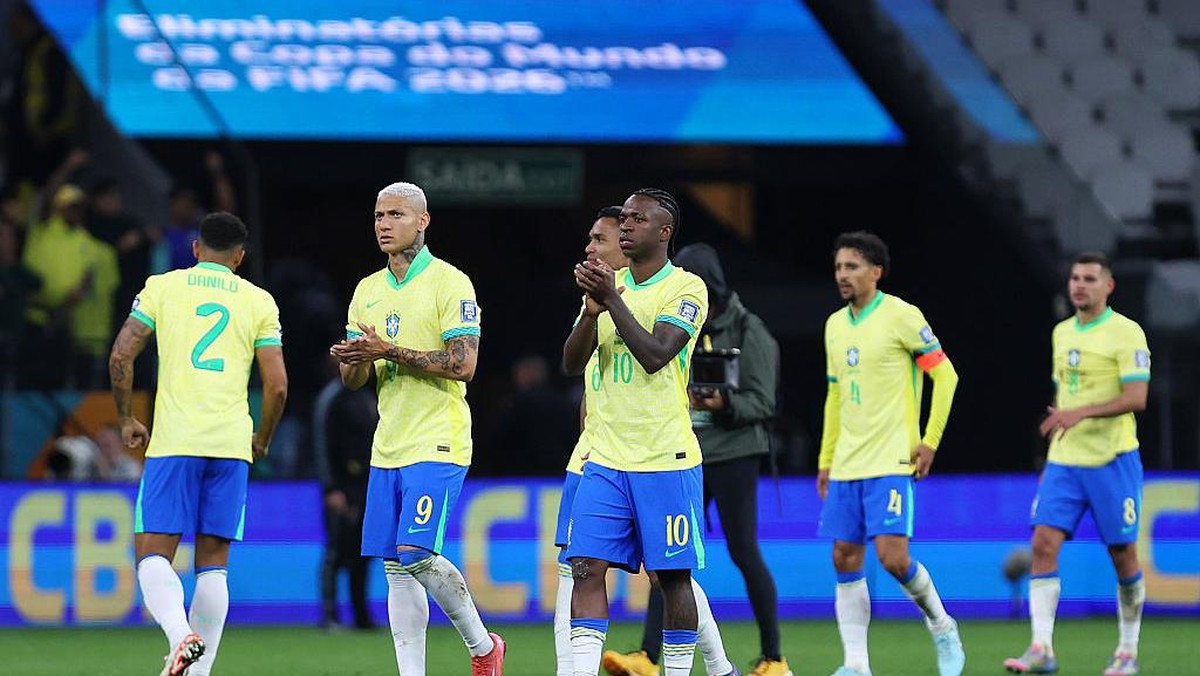 Timnas Brasil Timnas Brasil