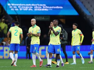 Brasil Jaga Tradisi Belum Pernah Absen di Piala Dunia