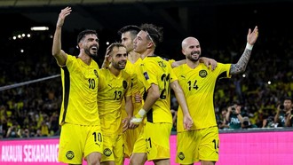 FIFA: 7 Pemain Naturalisasi Malaysia Tak Tahu Dokumennya Dimanipulasi