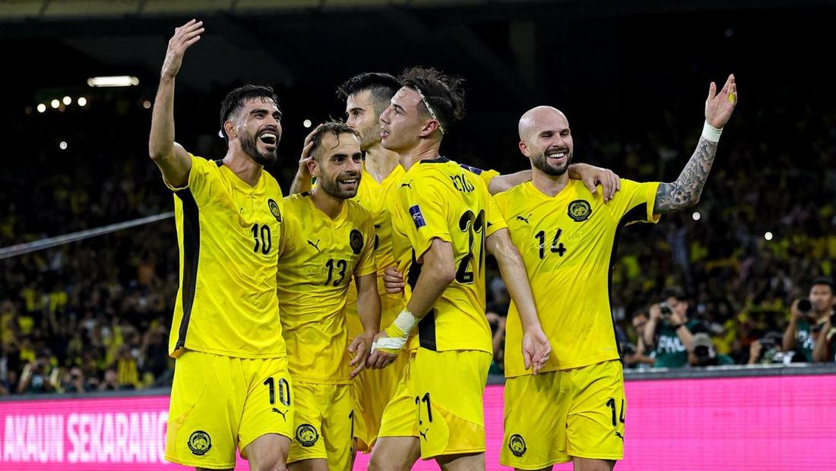 Sanksi FIFA untuk 7 Pemain Timnas Malaysia Buntut Pemalsuan Dokumen