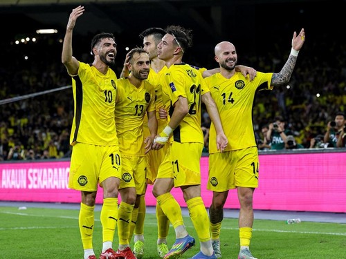 Pertandingan kedua Grup F kualifikasi Piala Asia mempertandingkan Malaysia vs Vietnam. Duel berlangsung di Stadion Bukit Jalil, Kuala Lumpur, Kamis (10/6/2025) malam WIB.