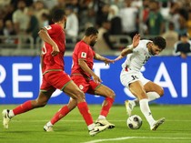 Gagal ke Piala Dunia, Palestina Protes Penalti Kontroversial Oman