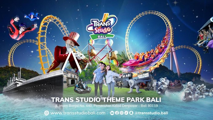 Trans Studio Bali