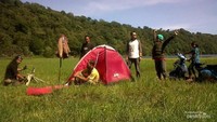 Pesona Danau Tamblingan Bali