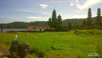 Suasananya masih terjaga asri dan kental dengan tradisi serta budaya