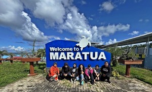 5 Ikon Baru di Maratua, Wajib Foto di Sini ya!