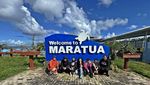 5 Ikon Baru di Maratua, Wajib Foto di Sini ya!