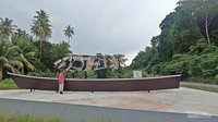 Landmark Kampung Bohe Silian.