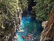 Ada Keindahan Alam Apa Saja di Pulau Maratua?
