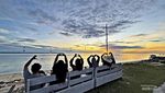 Ada Keindahan Alam Apa Saja di Pulau Maratua?