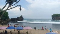 Pantai Jungwok Gunung Kidul DIY