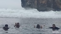 Bisa buat berenang bersama rekan dan keluarga