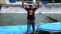 Wahana wisata air kano