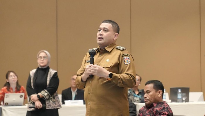 Wali Kota Makassar Munafri Appi Arifuddin.