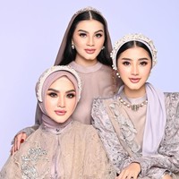 Secara medis, dagu belah sebenarnya suatu bentuk ‘ketidaksempurnaan’ yang justru memberi nilai lebih pada wajah seseorang. Sama hal nya seperti lesung pipi. Foto: Instagram/@gheayoubi