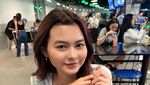 10 Momen Casen, Istri Marshel Widianto Saat Makan Steak dan Gelato