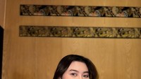Namun, ia menegaskan bahwa hubungannya baik-baik saja dan hanya tidak ingin mendapat komentar buruk dari netizen. Foto: Instagram @cesenly