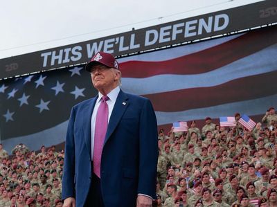 12 Warga Negara Ini Dilarang Trump Masuk AS, Ada Tetangga RI