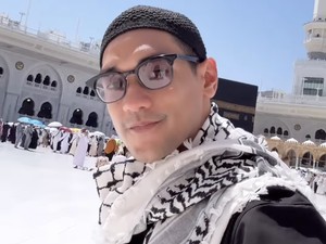 Alhamdulillah! Afgan Pulang ke Jakarta Selesai Ibadah Haji, Gak Remedial