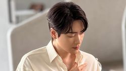 Lee Jun Hyuk, Aktor The Art of Sarah Ternyata Berdarah Bangsawan