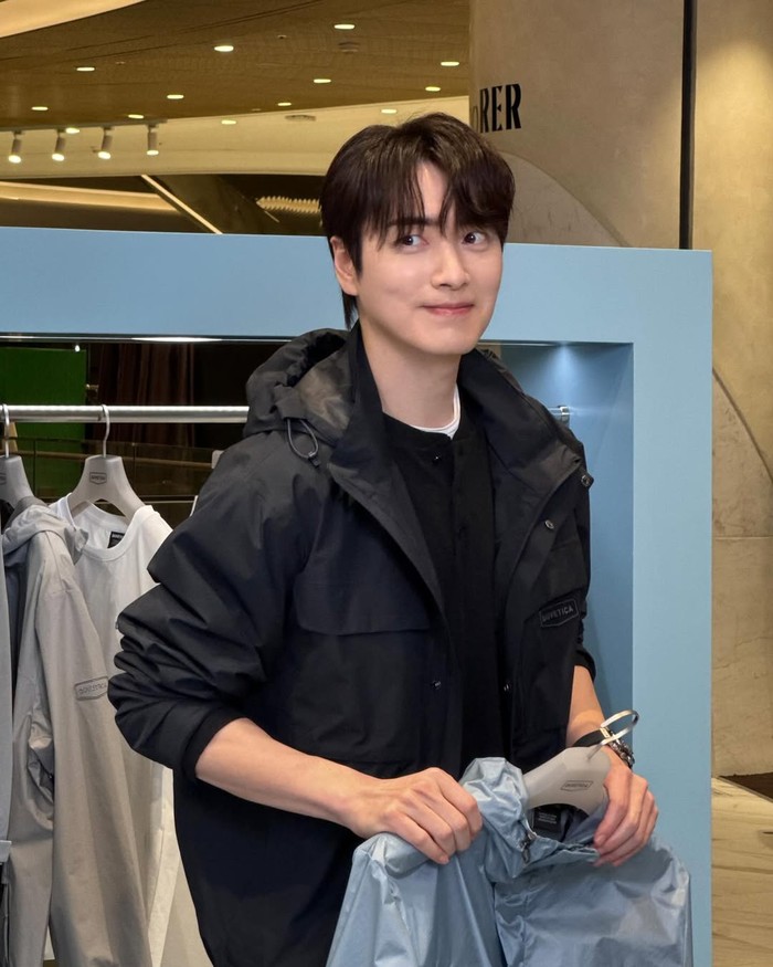 Aktor Korea Lee Jun Hyuk