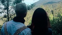Menghitung hari, tulis Al Ghazali dalam Instagram miliknya. Foto: instagram Alyssa Daguise dan Al Ghazali