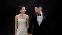 Untuk tempat pernikahan, keduanya masih belum mau memberi tahu. Foto: instagram Alyssa Daguise dan Al Ghazali