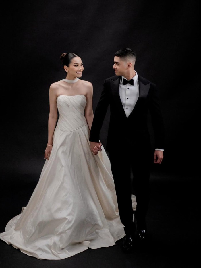 Alyssa Daguise dan Al Ghazali