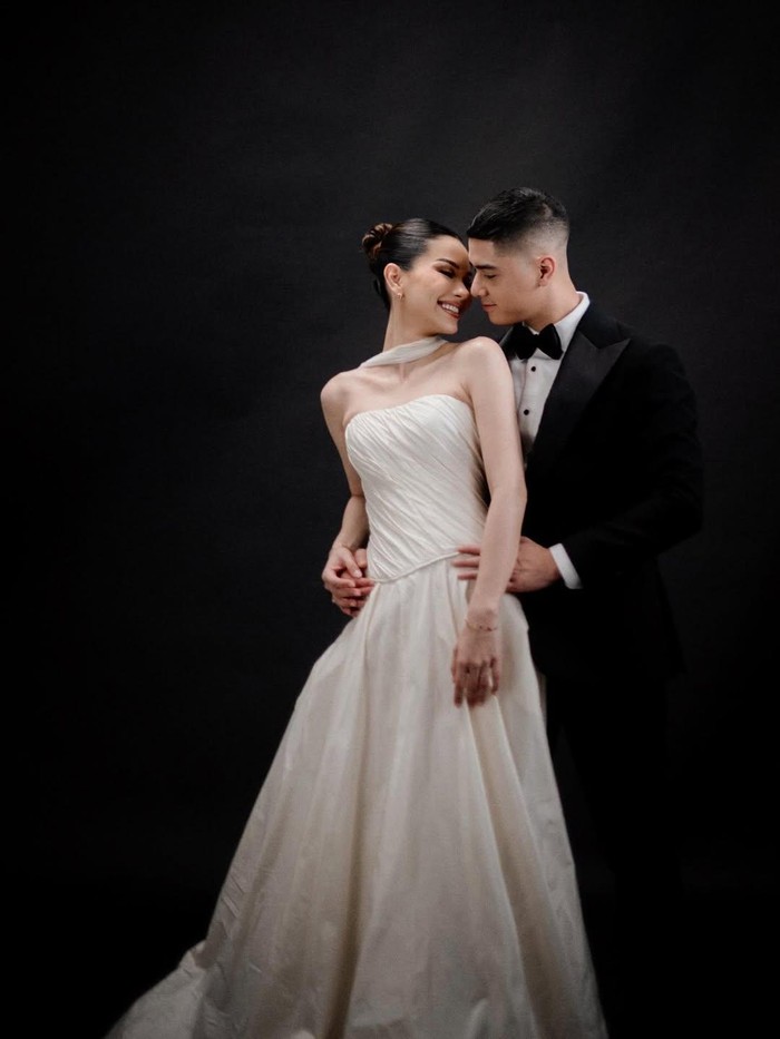 Alyssa Daguise dan Al Ghazali