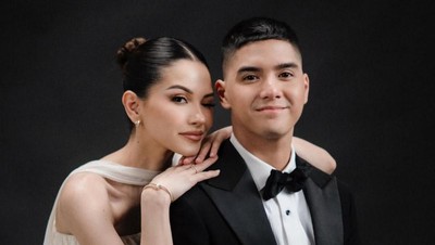 Alyssa Daguise Jelang Dinikahi Al Ghazali: Hitung Mundur Menuju Selamanya Dimulai