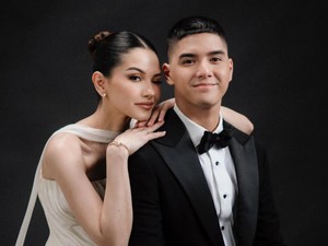 Al Ghazali dan Alyssa Daguise Menjalani Prosesi Siraman Jelang Pernikahan