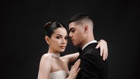 Menurut ayah Al Ghazali, Ahmad Dhani, rangkaian pernikahan anaknya bakal dimulai sejak 14 Juni 2025. Foto: instagram Alyssa Daguise dan Al Ghazali