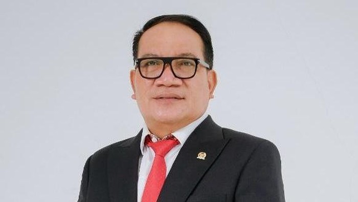 Anggota Fraksi Partai Golkar DPR RI Aprozi Alam