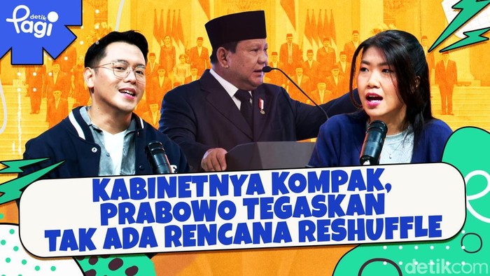 Artikel Detik Pagi 12 Juni 2025