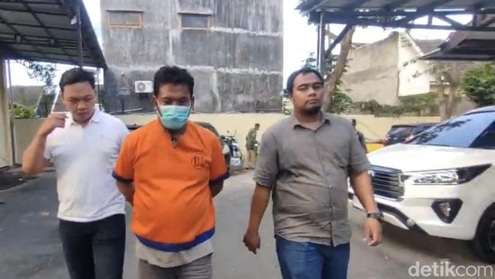 Ayah Farel Prayoga ditangkap atas kasus judi online